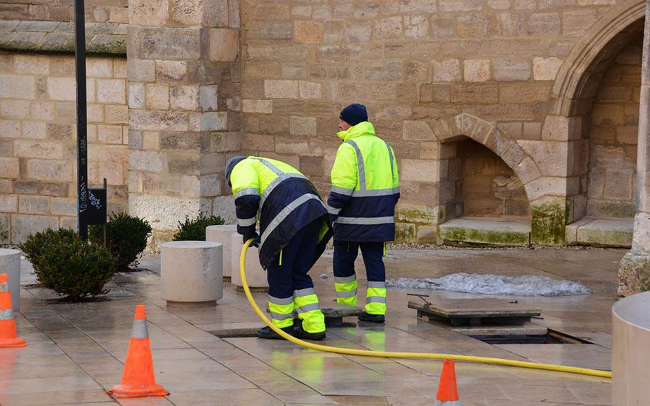 prix curage canalisation Nucourt